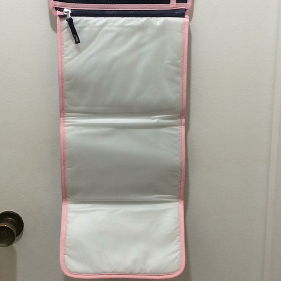 Vineyard vines changing pad with 3 Storage… - Picture 3 of 6